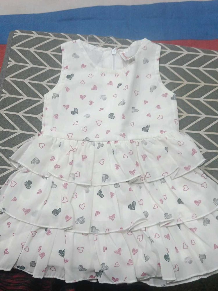 DRESS FOR BABY GIRL