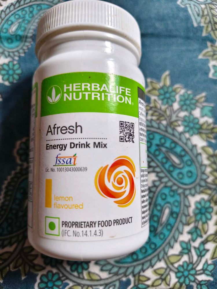Herbalife Afresh Lemon