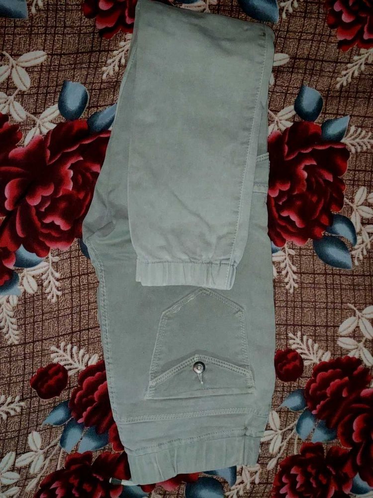 Casual Jogger Pants