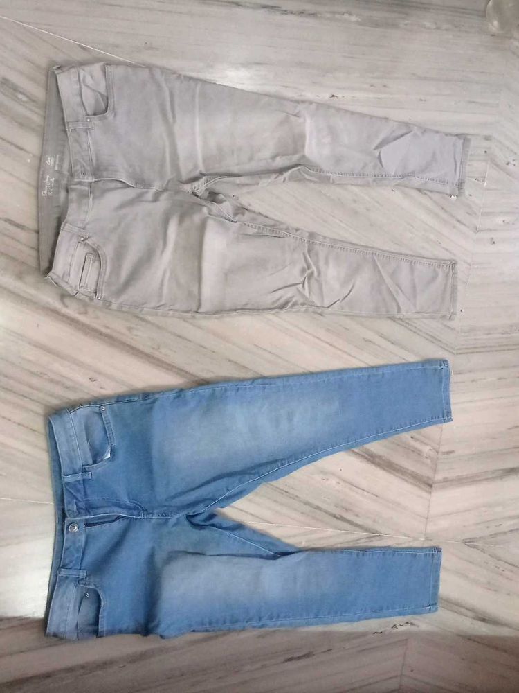 Two Denim Jeans