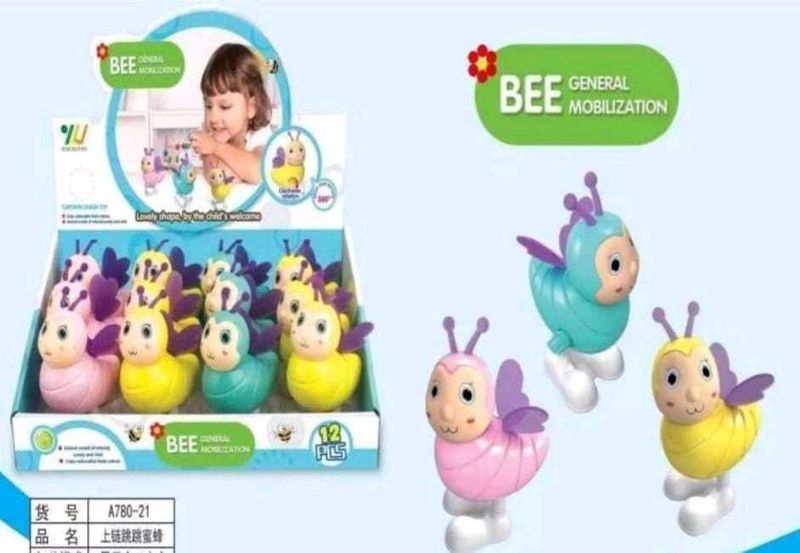 Bee General Mobilization Toy