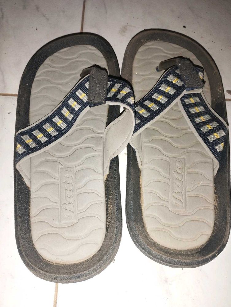 Bata Flip Flops For Children Uk3