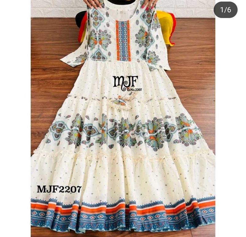 Boho Floral Print Maxi Dress