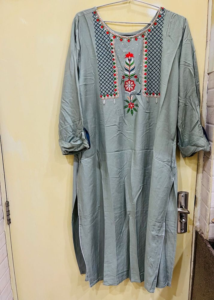 Work Kurti