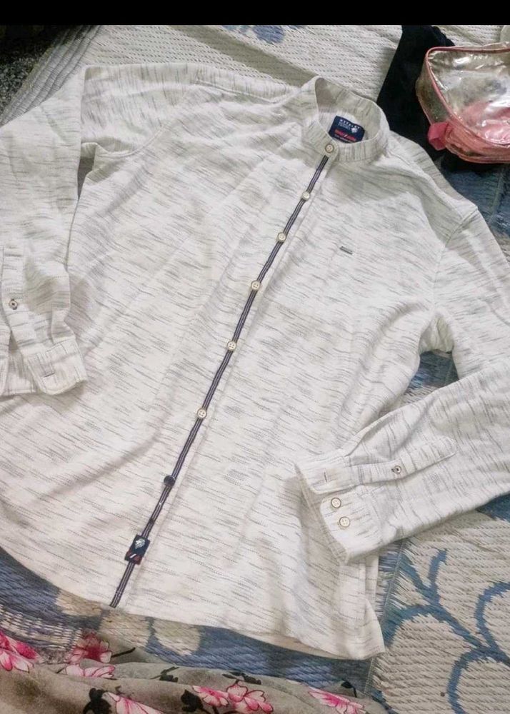 netplay branded 40 m size shirt