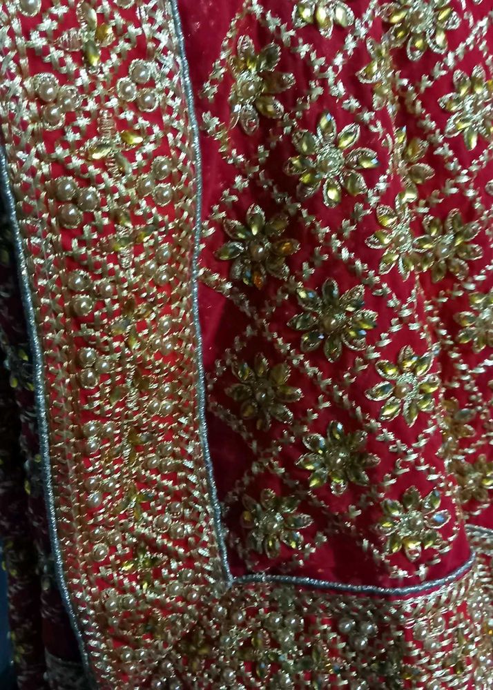 Heavy Designer Saree