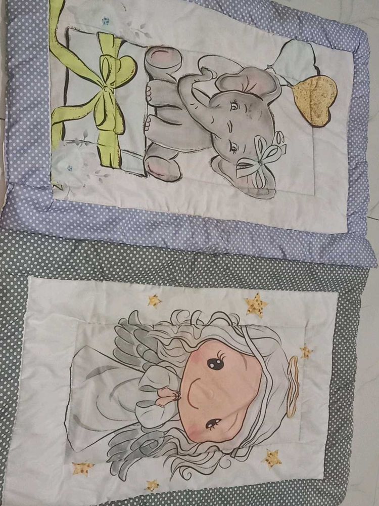 combo of 2Cute Baby sleep Mat