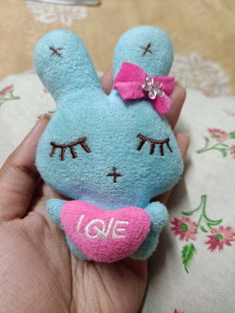 Mini Rabbit Plush