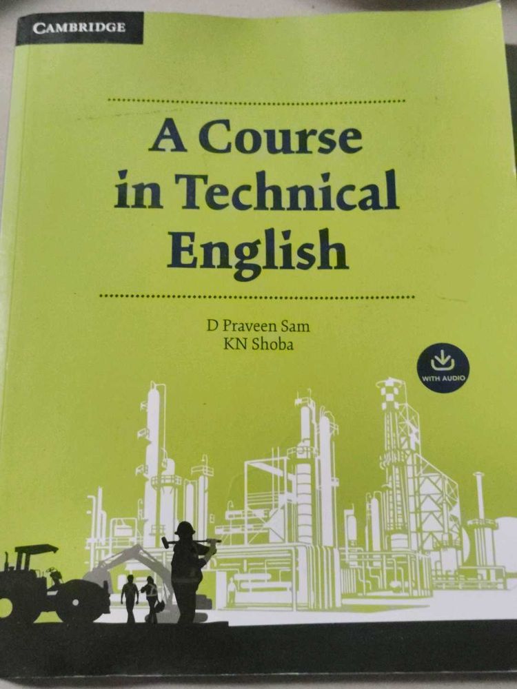 Technical English Course