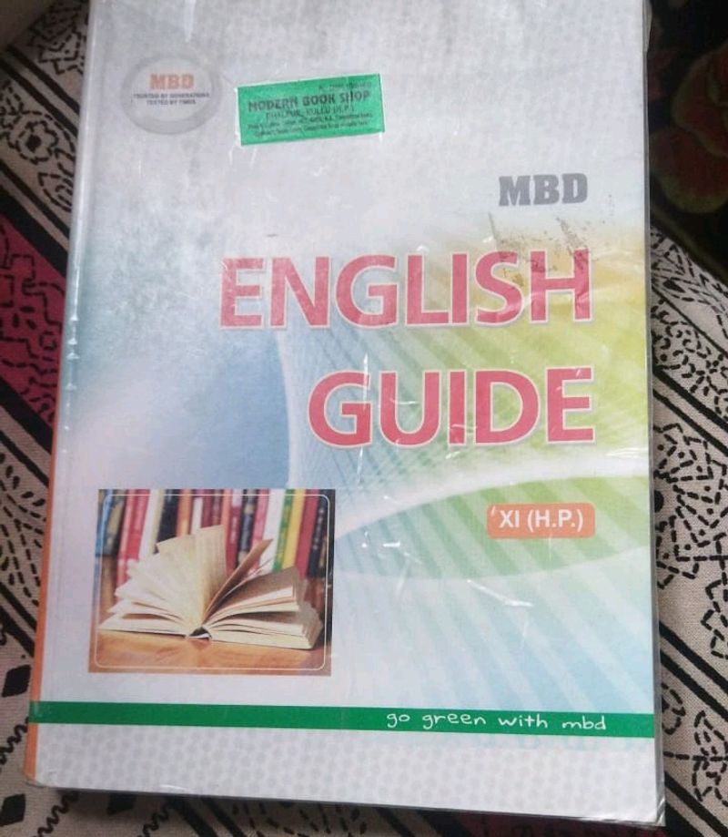 Hp Board English