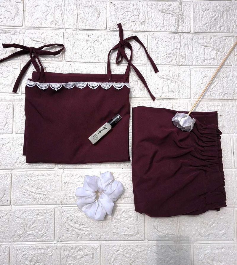 Co-ord Set 🫶🏻🎀