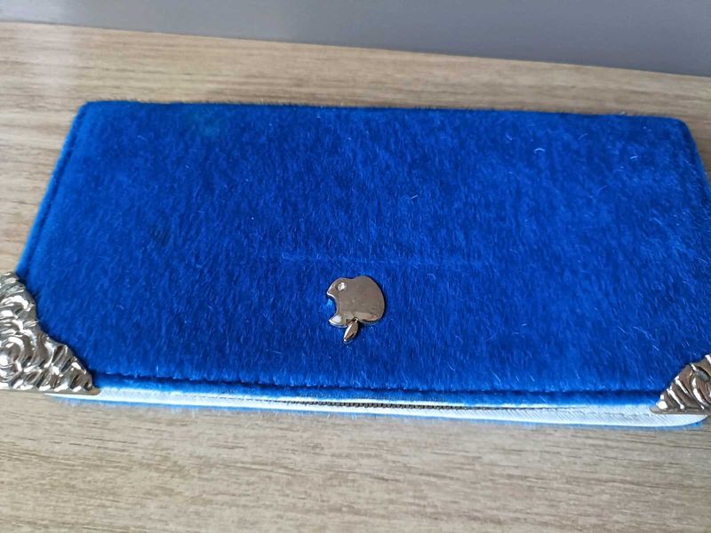 Velvet Clutch
