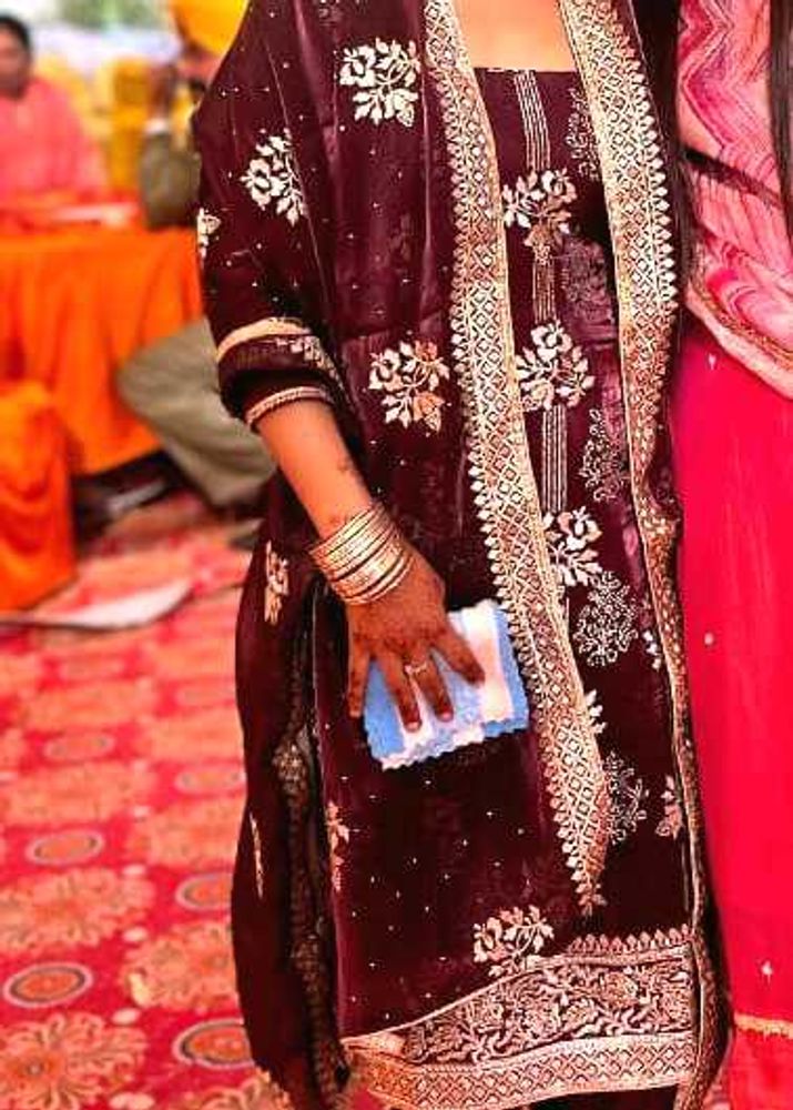 Elegant Embroidered Kurta Set