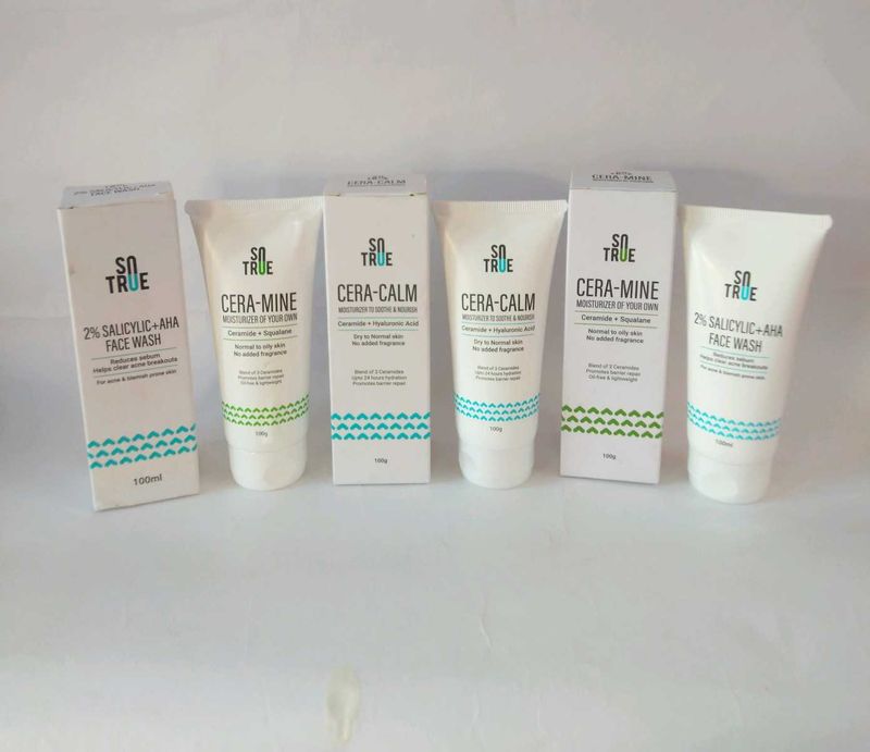 Sotrue Skincare Combo