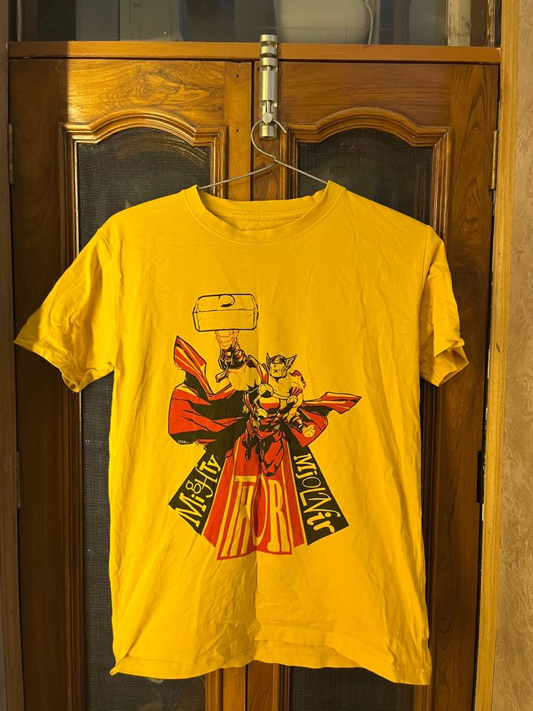 Marvel Thor Oversized T Shirt