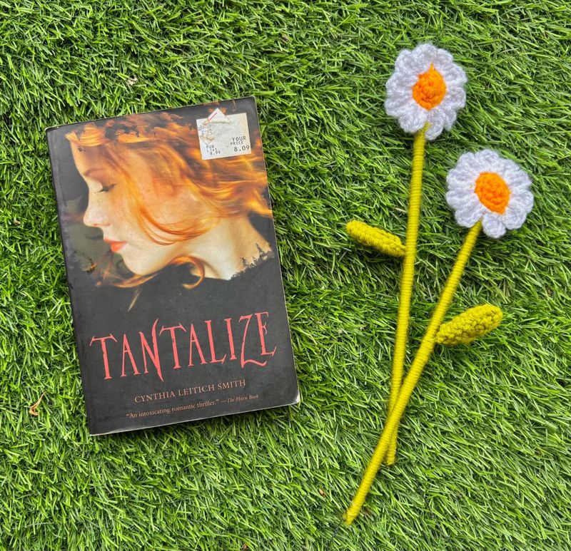 Tantalize - Cynthia Smith | Young Adult Book