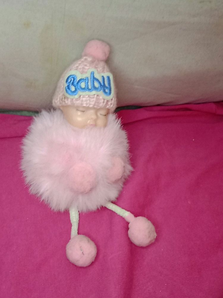 Small Soft Toy Baby