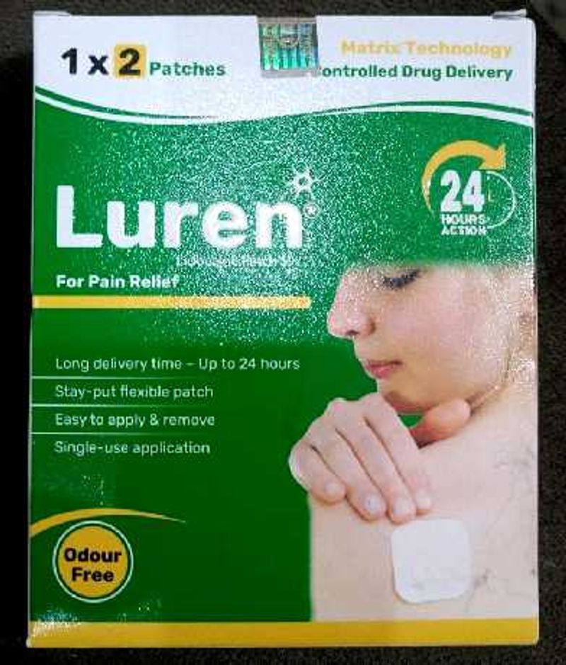 Luren Pain Relief Patches