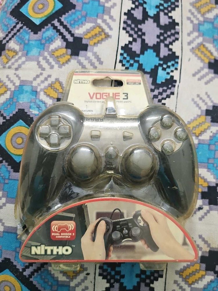 Nitho Vogue 3 Controller