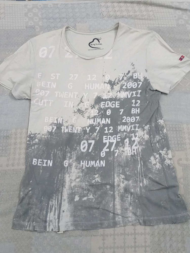 Graphic Print T-Shirt