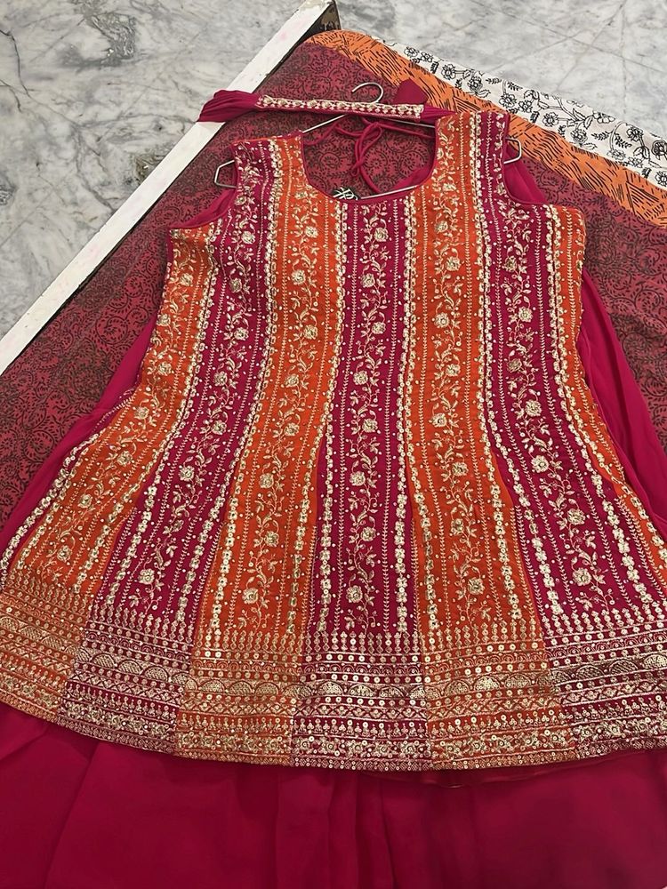 karwachauth special suit Price Dropped 🎉🎉