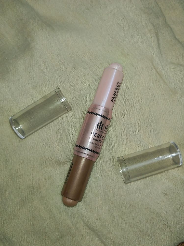 M&amp;M PERFECT HIGHLIGHTER Duo Highlightes
