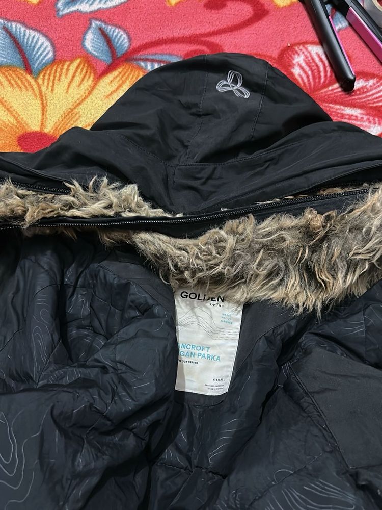 Golden Bear Bancroft Parka