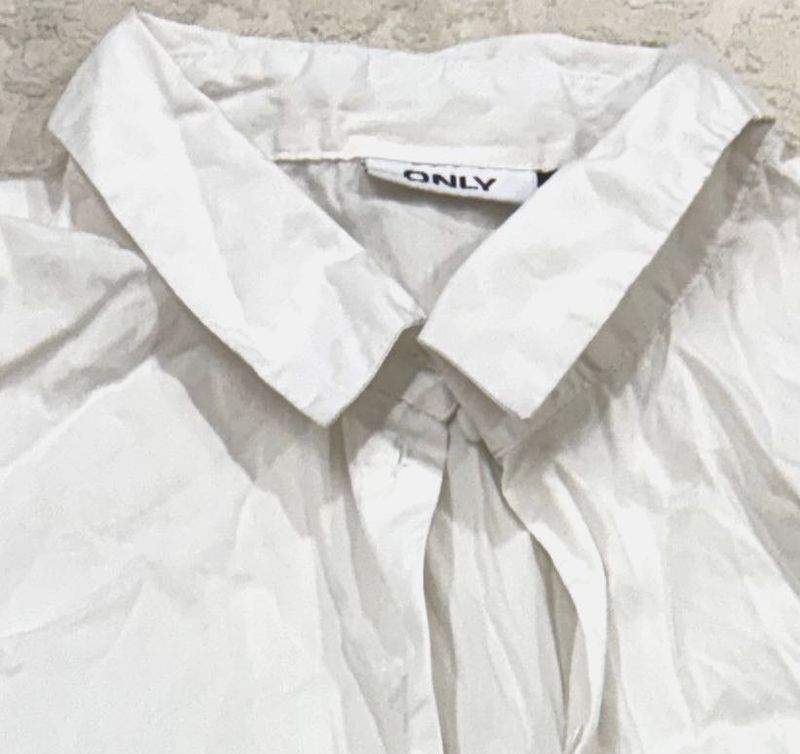 ONLY White Shirt