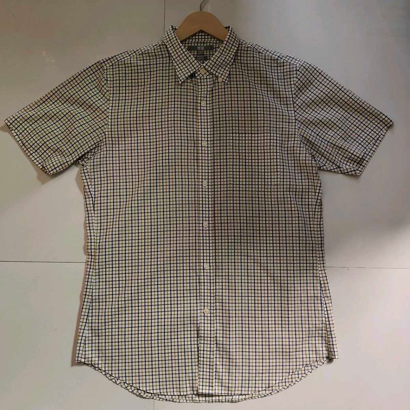 Uniqlo Half Sleeve Shirt