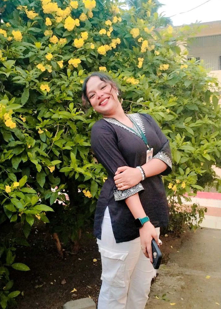 Black Short Kurti