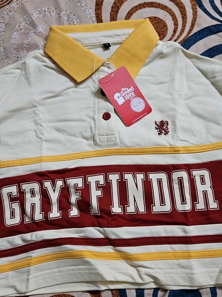 Gryffindor Polo Shirt