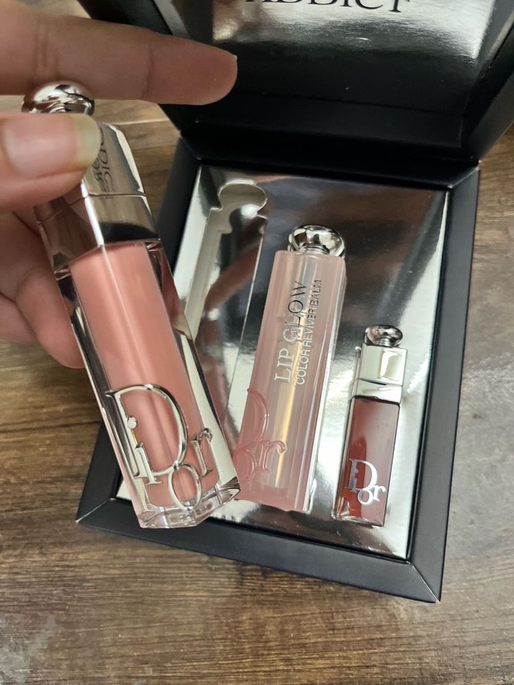 Dior Addict Lip Set