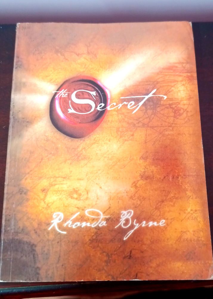 THE SECRET BOOK