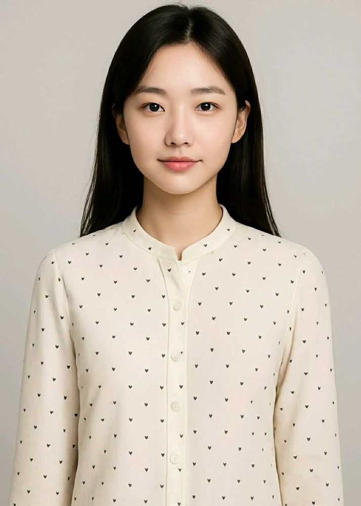 H&amp;M Hearts Long Sleeves Blouse