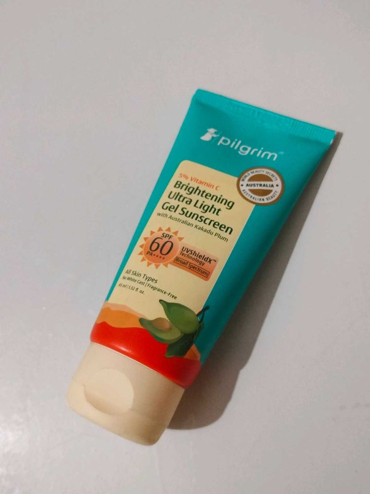 Lakme Sun Expert with 1% Nia-C