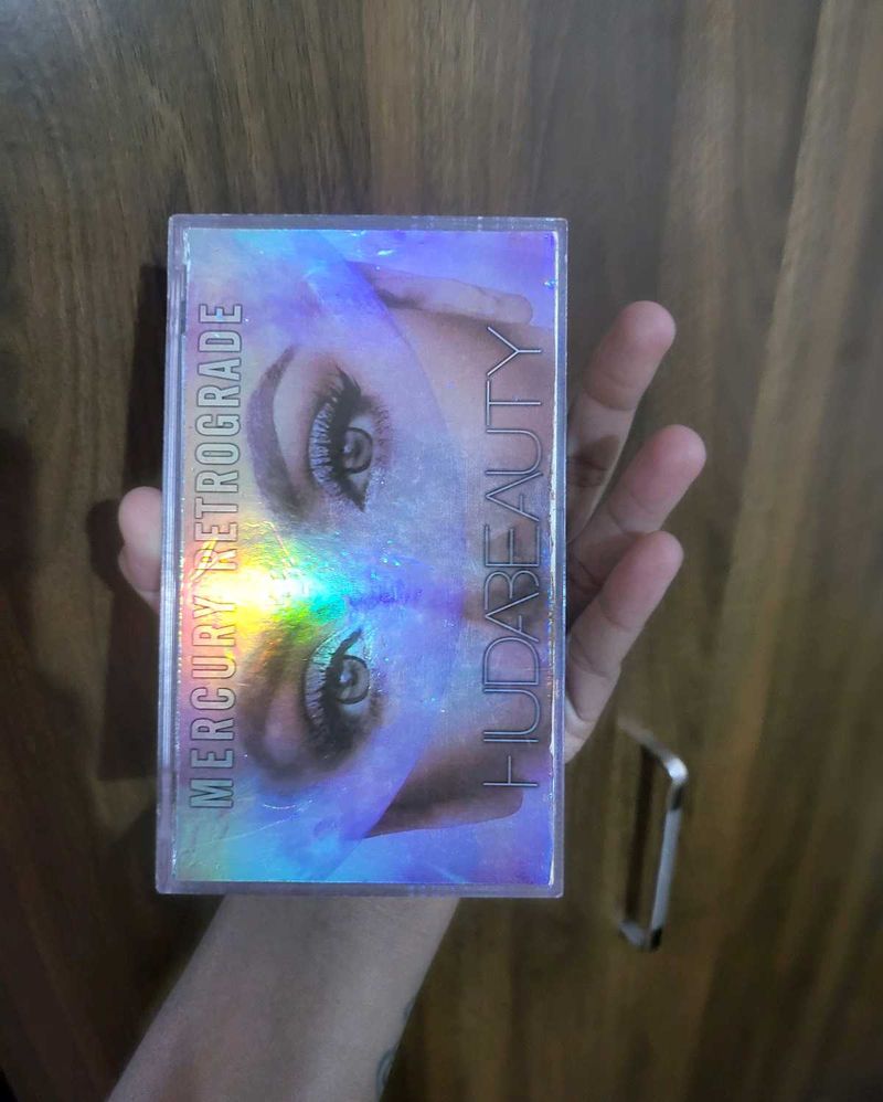 Huda Beauty Mercury Retrograde