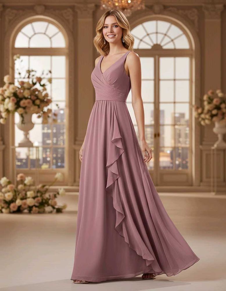 Elegant Azazie Dress