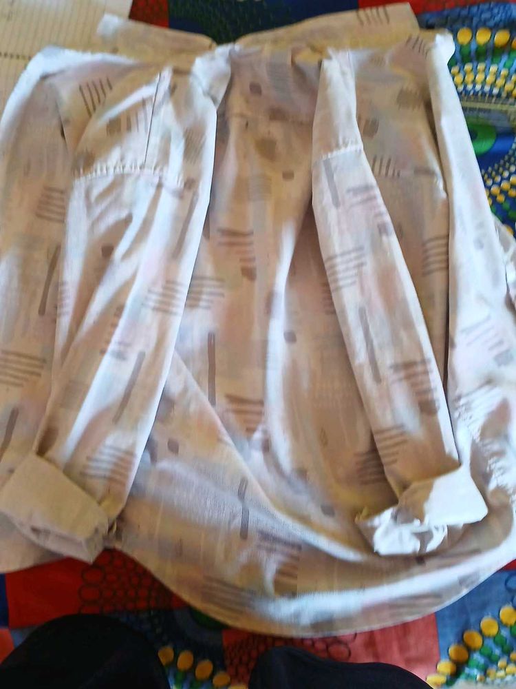 Patterned Shirt