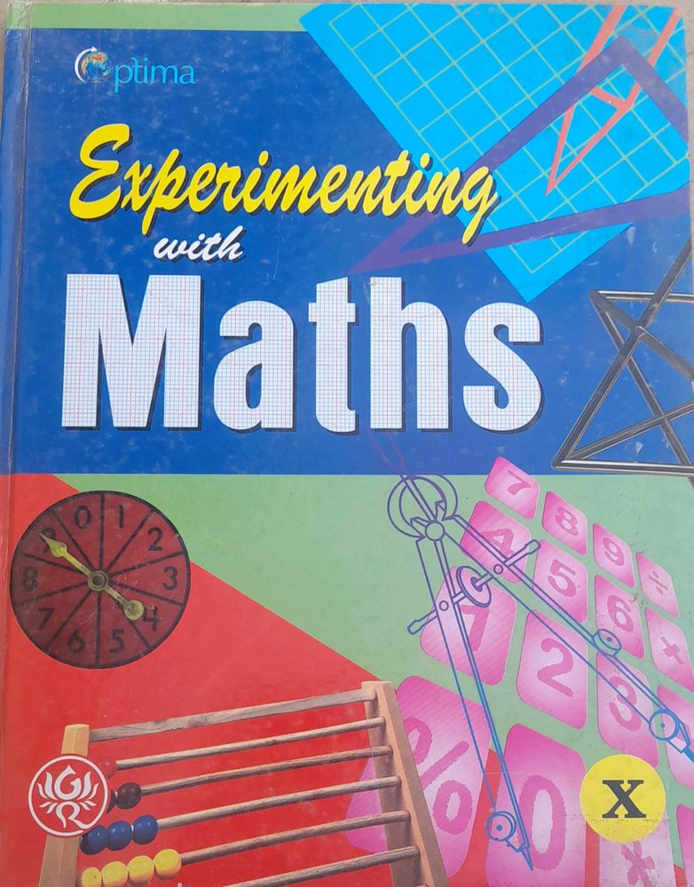 Class 10th Maths Activity Book