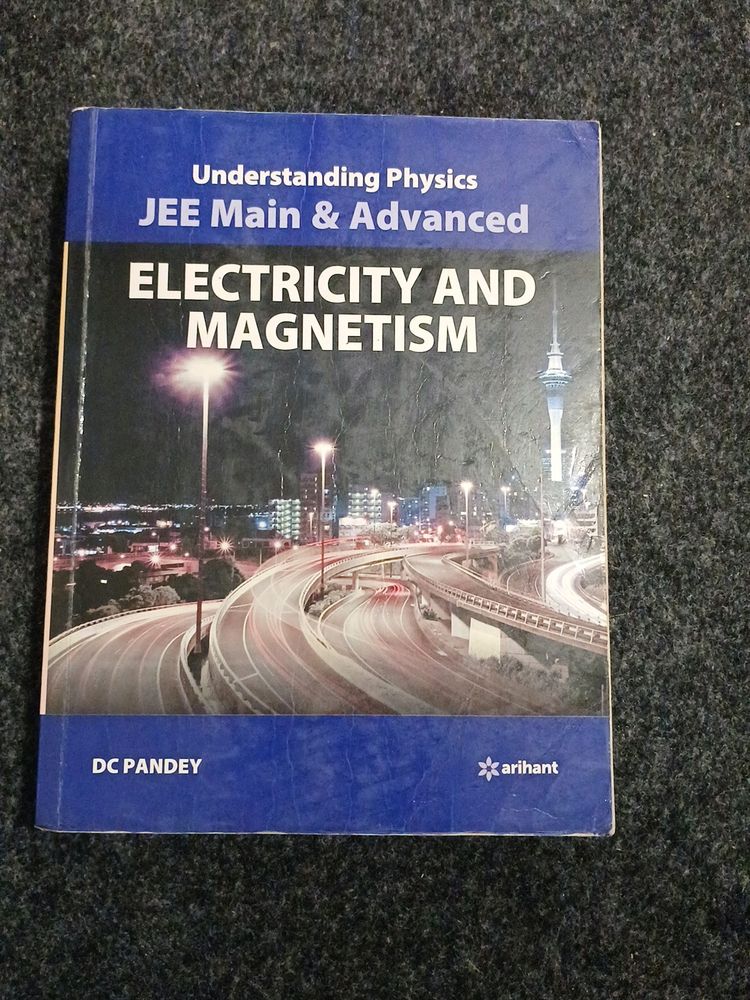 Electricity And Magnetism