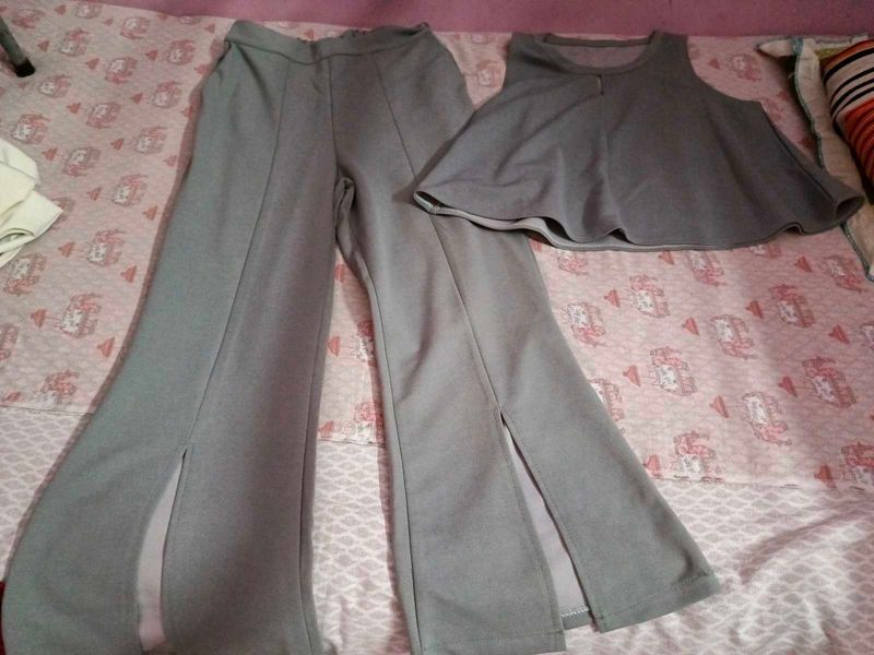 Gray Matching Set
