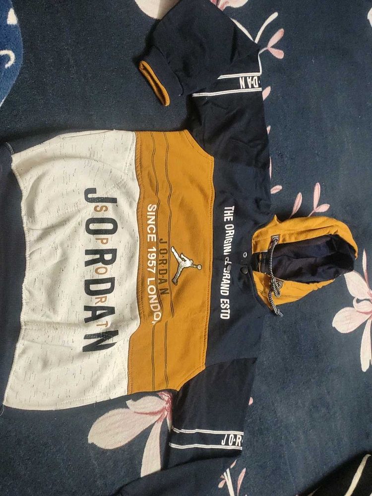 Jordan Colorblock Jacket