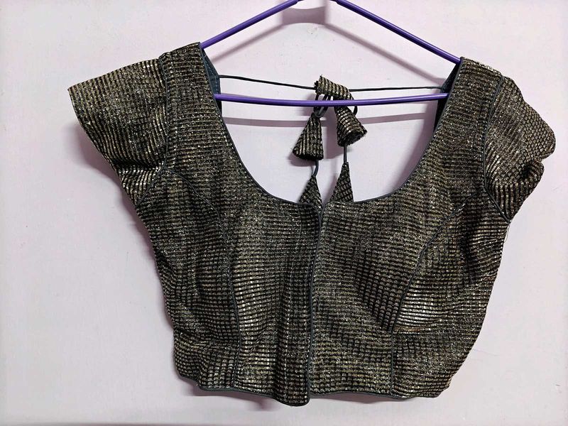 Sparkly Indian Blouse