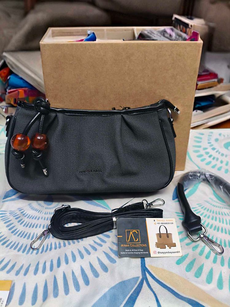 Stylish Handbag + crossbody