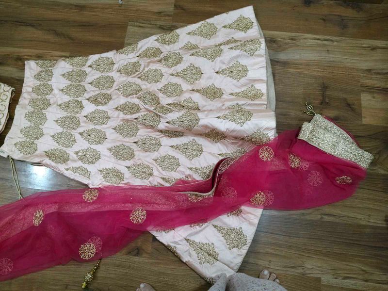Elegant Lehenga Choli