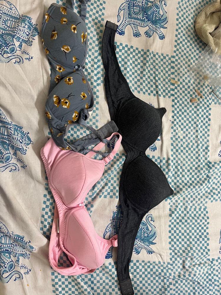 Ladies Padded Bra