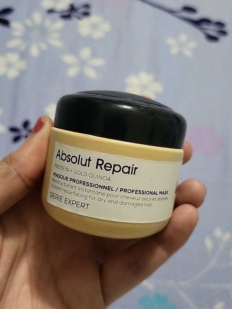 Absolut Repair Hair Mask