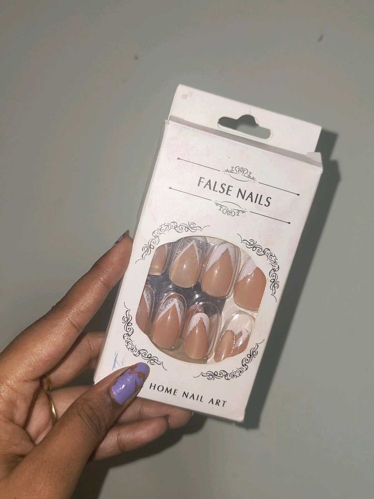 False Nails!!