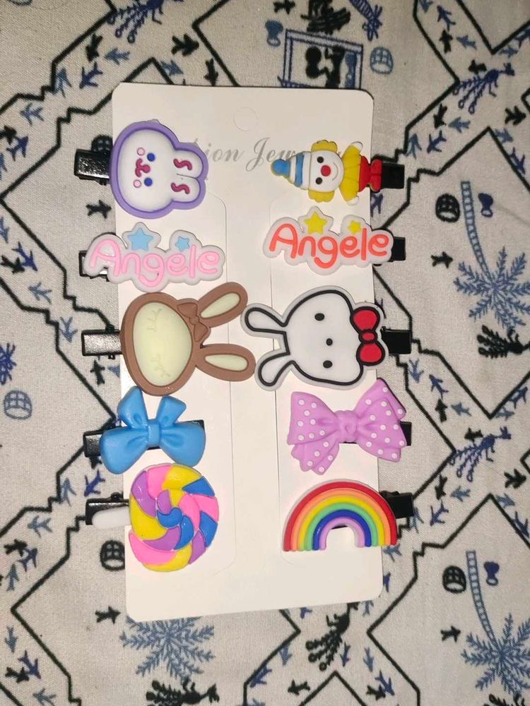 Hair Accessories For Kids/ Women
