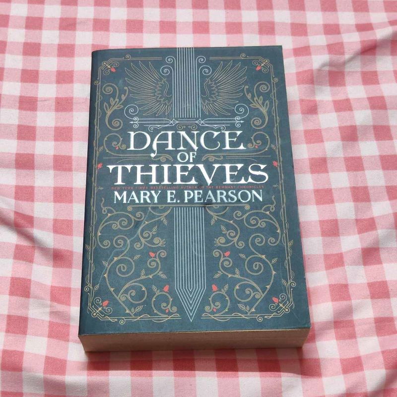 Dance of Thieves by Mary E. Pearson